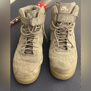 Men’s Nike Air Force AF-1 Sneakers Shoes Size 12